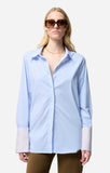 Vanessa Bruno Esti Shirt in Sky