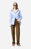 Vanessa Bruno Esti Shirt in Sky