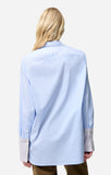 Vanessa Bruno Esti Shirt in Sky