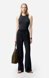 Vanessa Bruno Fillipa Top in Anthracite