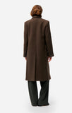 Vanessa Bruno Faloua Coat in Khaki