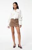 Vanessa Bruno Fatima Blouse in Ecru