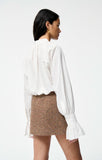 Vanessa Bruno Fatima Blouse in Ecru