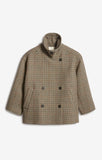 Vanessa Bruno Ferman Jacket in Multi