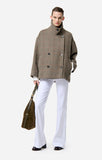 Vanessa Bruno Ferman Jacket in Multi