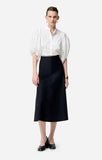 Vanessa Bruno Boushra Skirt in Marine