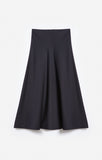 Vanessa Bruno Boushra Skirt in Marine