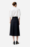 Vanessa Bruno Boushra Skirt in Marine
