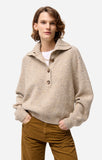 Vanessa Bruno Ferdy Jumper in Beige