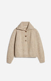 Vanessa Bruno Ferdy Jumper in Beige