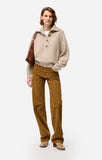 Vanessa Bruno Ferdy Jumper in Beige