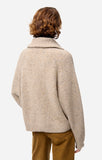 Vanessa Bruno Ferdy Jumper in Beige
