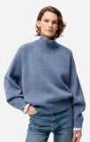 Vanessa Bruno Frene Knit in Denim
