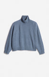 Vanessa Bruno Frene Knit in Denim