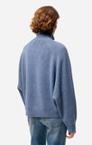 Vanessa Bruno Frene Knit in Denim