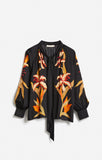 Vanessa Bruno Fadila Blouse in Black