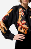Vanessa Bruno Fadila Blouse in Black