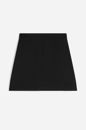 Vanessa Bruno Juna Short Skirt BLACK