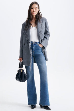 Vanessa Bruno Helenka Jkt in Grey