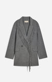 Vanessa Bruno Helenka Jkt in Grey