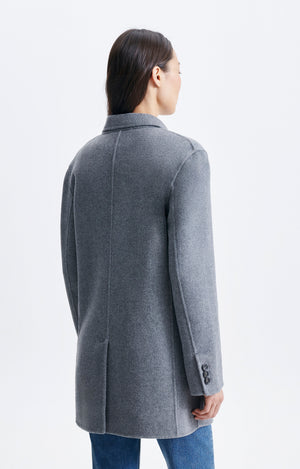 Vanessa Bruno Helenka Jkt in Grey