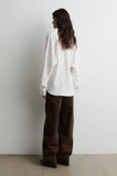 Second Female Timeline Blouse in Egret
