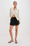 Rails Jenner Shorts in Black