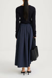 Stylein Sorina Skirt in Navy