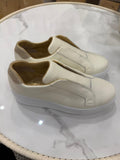 Donna Lei Bottolato Trainer in White