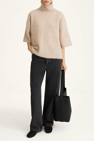 Style In Nyssa Sweater in Oyster