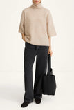 Style In Nyssa Sweater in Oyster