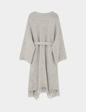 Day Birger Et Mikkelson Elisha Boucle Cardigan in Beige