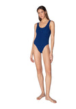 Sorbet Island Riva Swimsuit blueberry