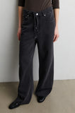 Second Female Irvana Jeans in Pewter