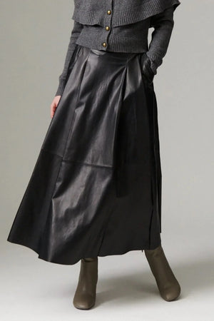 Day Birger Et Mikkelson Chao Skirt in Black