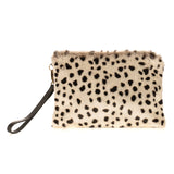 Helen Moore Clutch Bag in Appaloosa