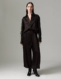 Day Birger Et Mikkelson Mola Top in Ganache