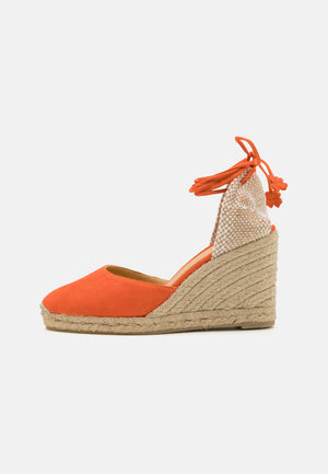 Castaner Carina 8 in Papaya