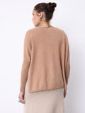 Not Shy Faustine in Camel