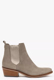 Penelope Chilvers Rove Suede Boot in Camel