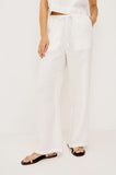Rails Emmie Pants in White