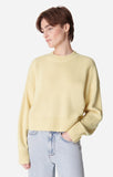 Vanessa Bruno Esther Knit in Yellow