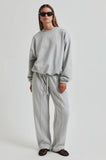 Second Female Abadell Sweat Pants in Grey