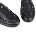 Dante 6 Soko Leather Loafers in Black