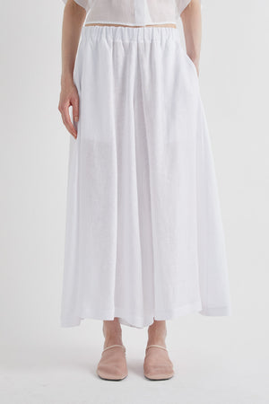 Mei Meij Pants in White