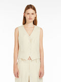 Maxmara Weekend Pacche Waistcoat