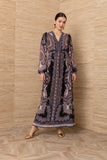 Hale Bob Georgina Dress in Black