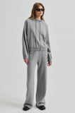 Second Female Lounge Knit Pant in Grey