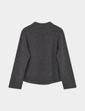 Day Birger Et Mikkelson Glen Knit in Dark Grey