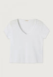 American Vintage Sonoma 02 Short Sleeve in White